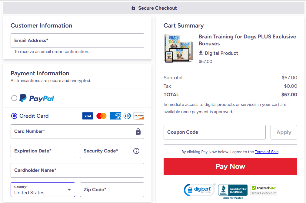 Brain Training For Dogs